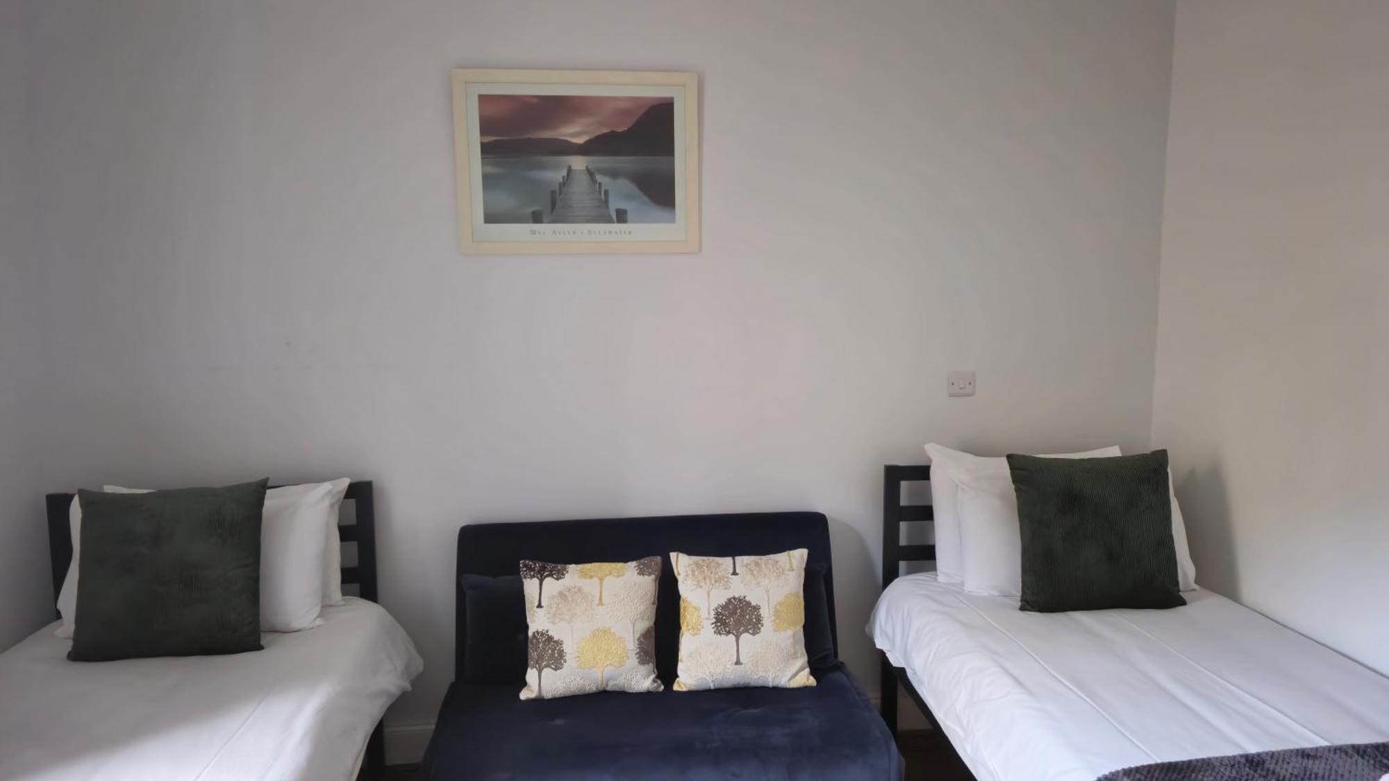 Montgomery Central Apartment Édimbourg Extérieur photo