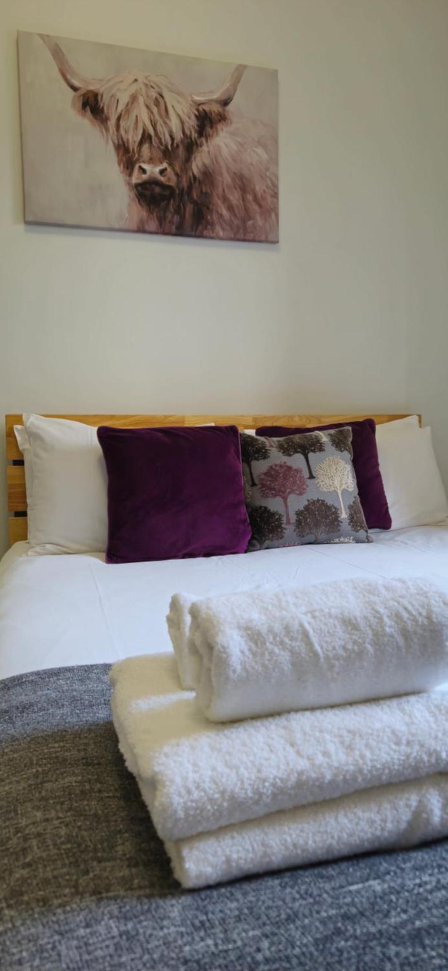 Montgomery Central Apartment Édimbourg Extérieur photo