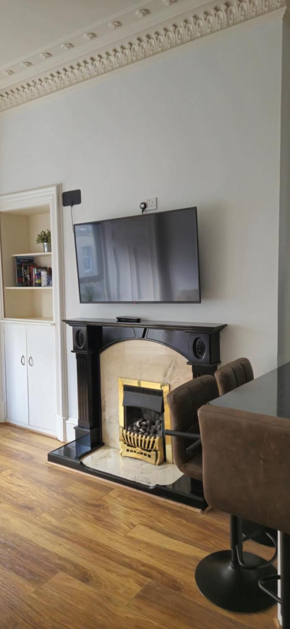 Montgomery Central Apartment Édimbourg Extérieur photo