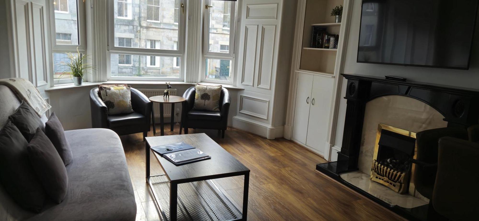 Montgomery Central Apartment Édimbourg Extérieur photo