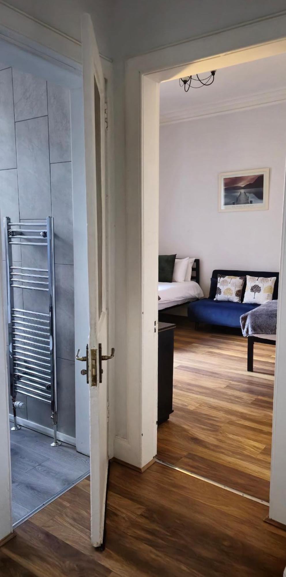Montgomery Central Apartment Édimbourg Extérieur photo