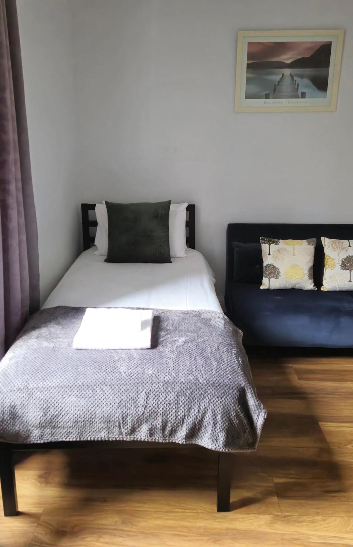Montgomery Central Apartment Édimbourg Extérieur photo