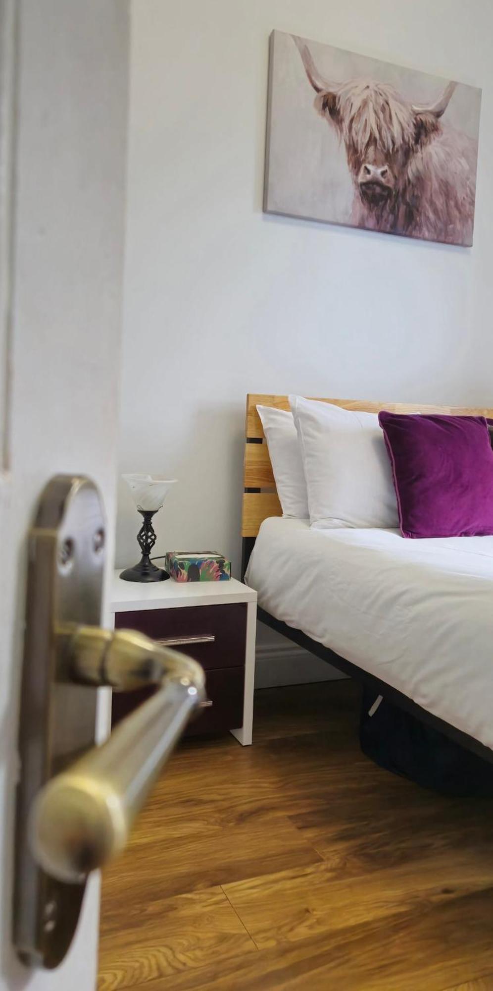 Montgomery Central Apartment Édimbourg Extérieur photo
