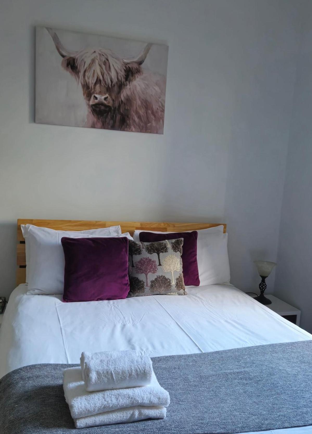 Montgomery Central Apartment Édimbourg Extérieur photo