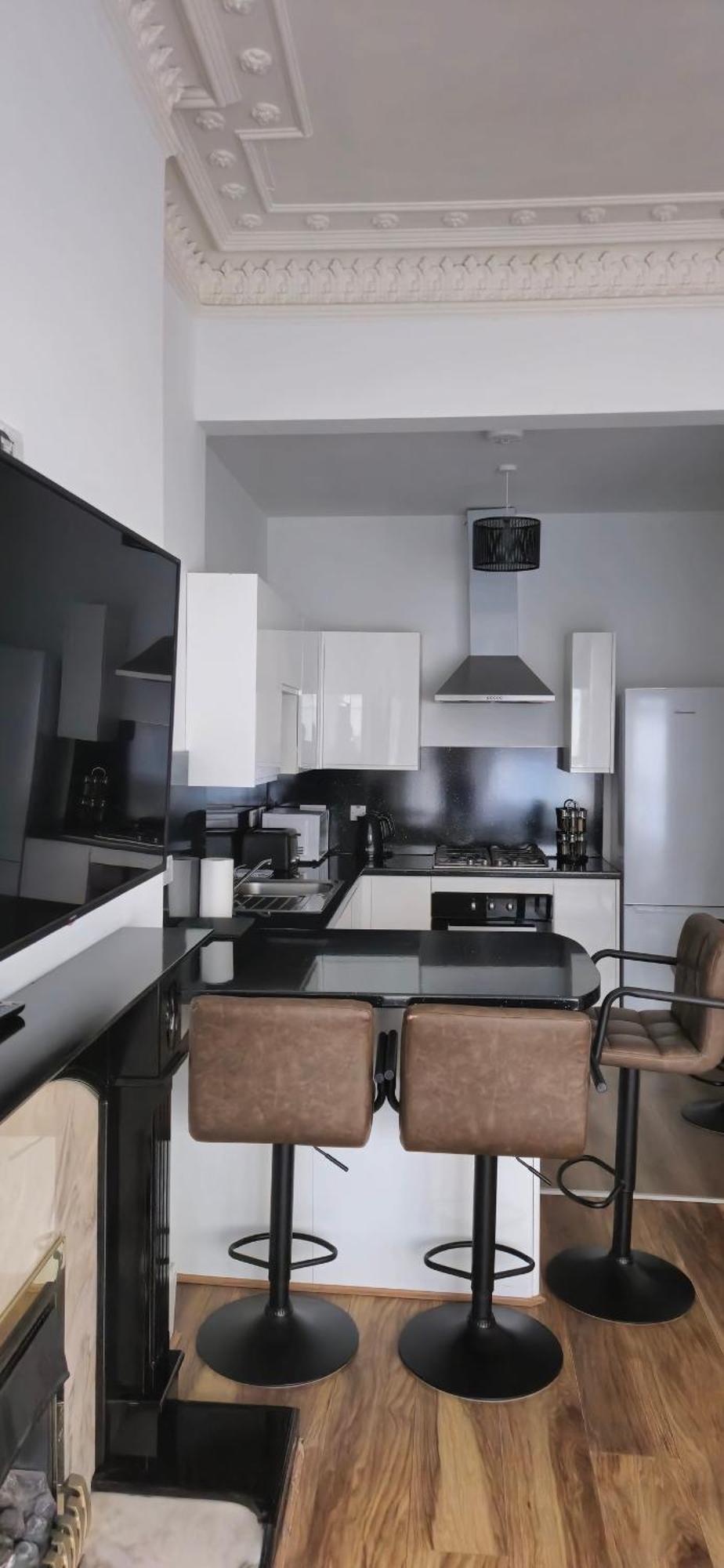 Montgomery Central Apartment Édimbourg Extérieur photo